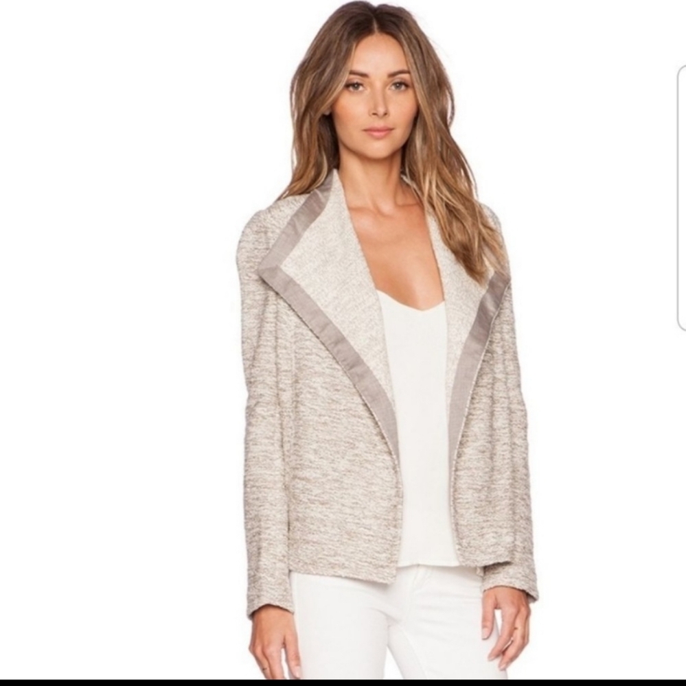Vince jacket large size
